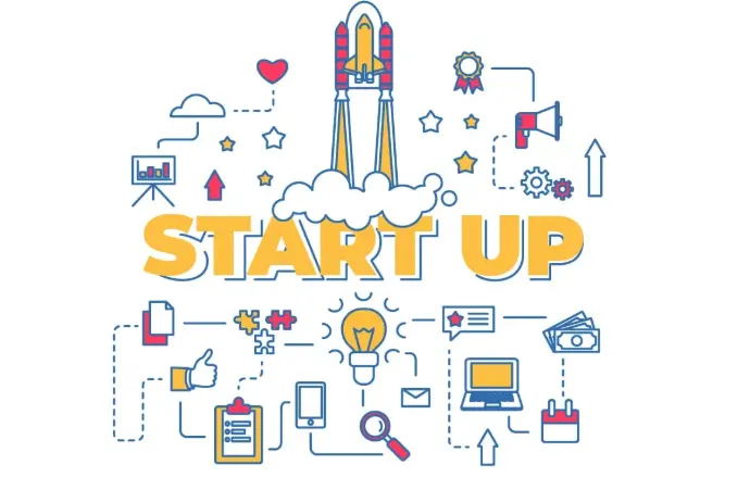 STARTUPS 