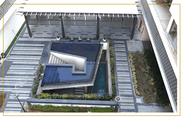 4 BHK Luxury Apartment / Flat  For Sale Durgapura, Jaipur | Manglam Radiance