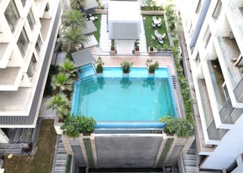 4 BHK Luxury Apartment / Flat  For Sale Durgapura, Jaipur | Manglam Radiance