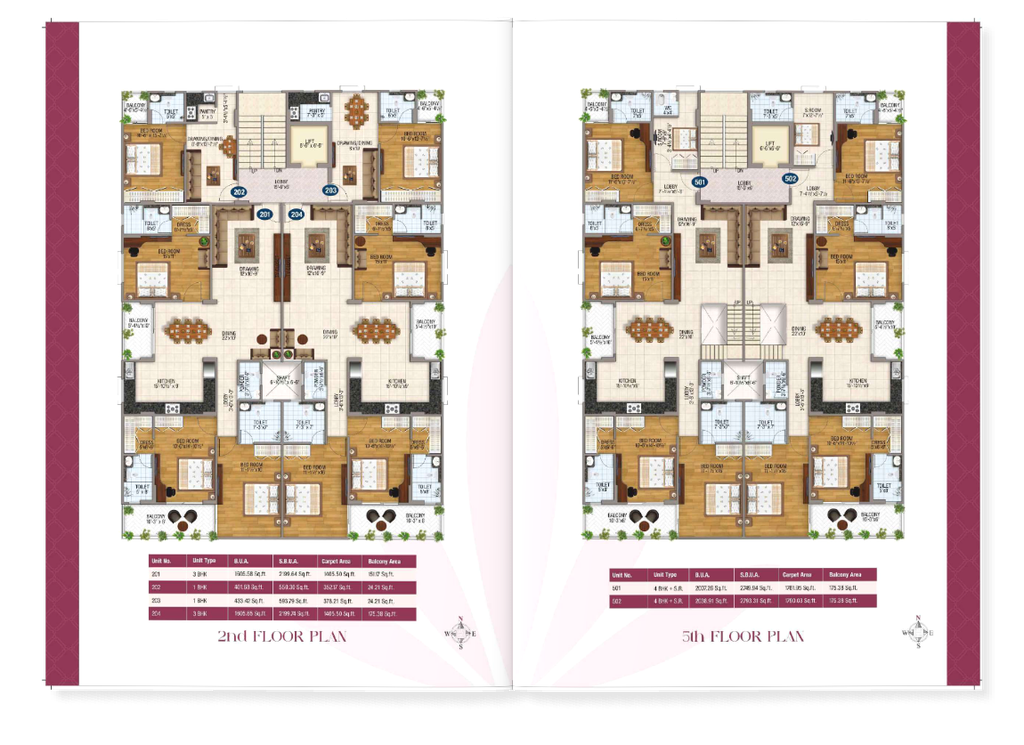 3 BHK Apartment / Flat  For Sale C-Scheme JAIPUR| KARTARA MANSION