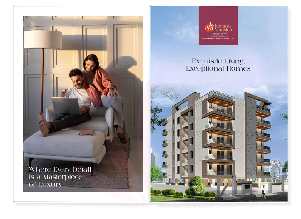 3 BHK Apartment / Flat  For Sale C-Scheme JAIPUR| KARTARA MANSION